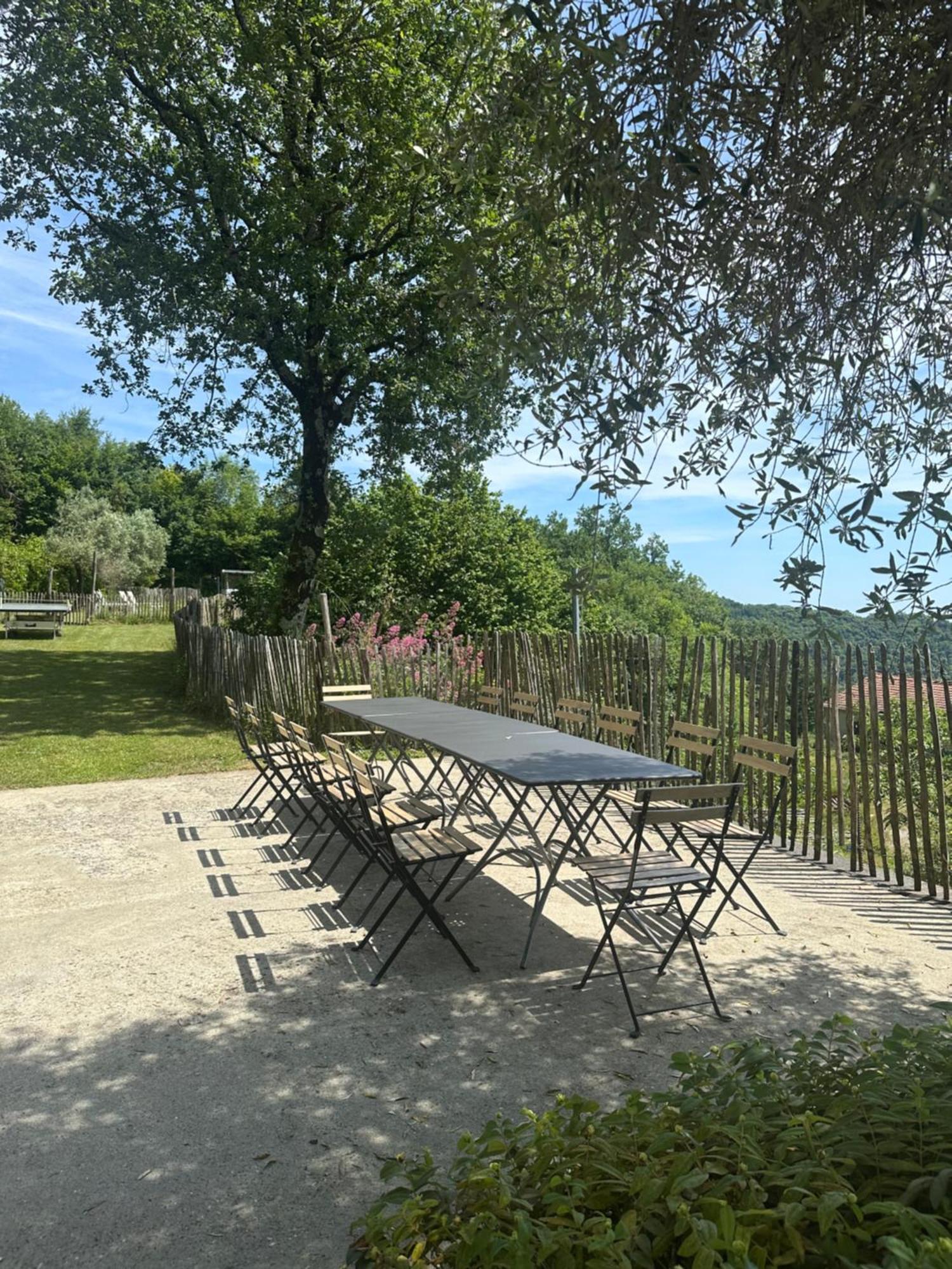 Collina Di Sopra Villa Tresana Bagian luar foto