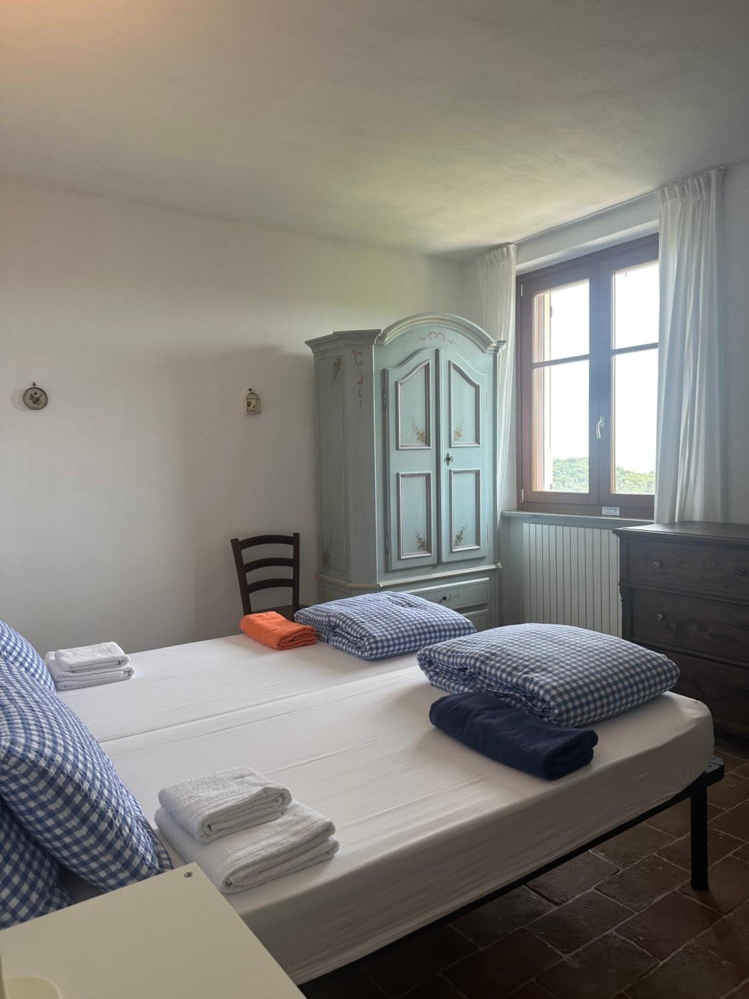 Collina Di Sopra Villa Tresana Bagian luar foto