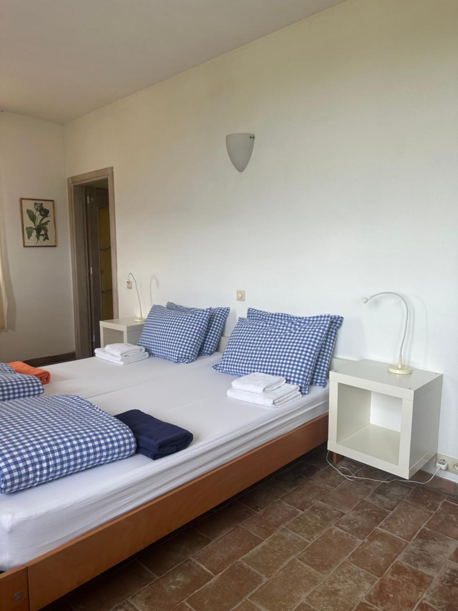 Collina Di Sopra Villa Tresana Bagian luar foto