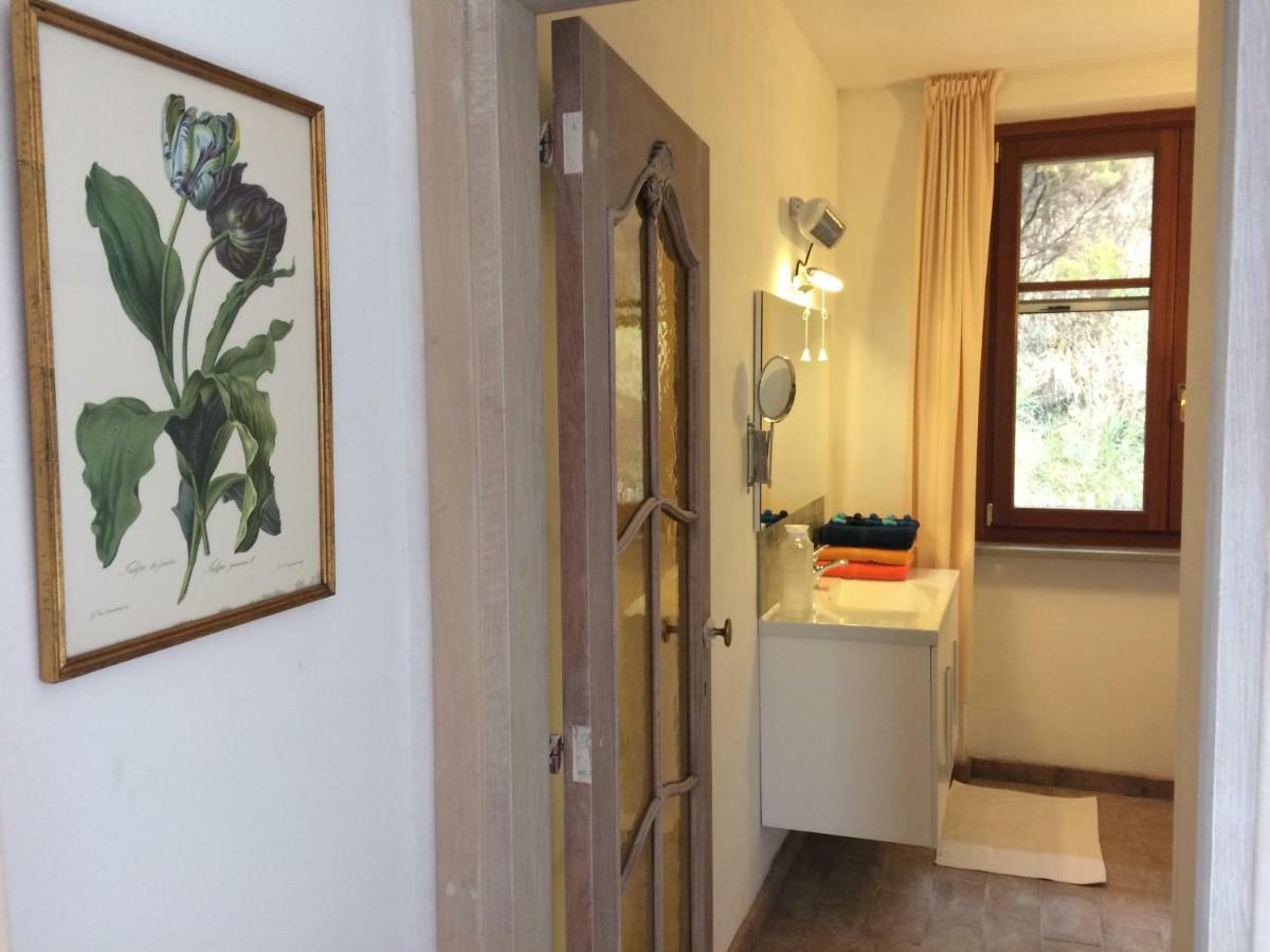 Collina Di Sopra Villa Tresana Bagian luar foto