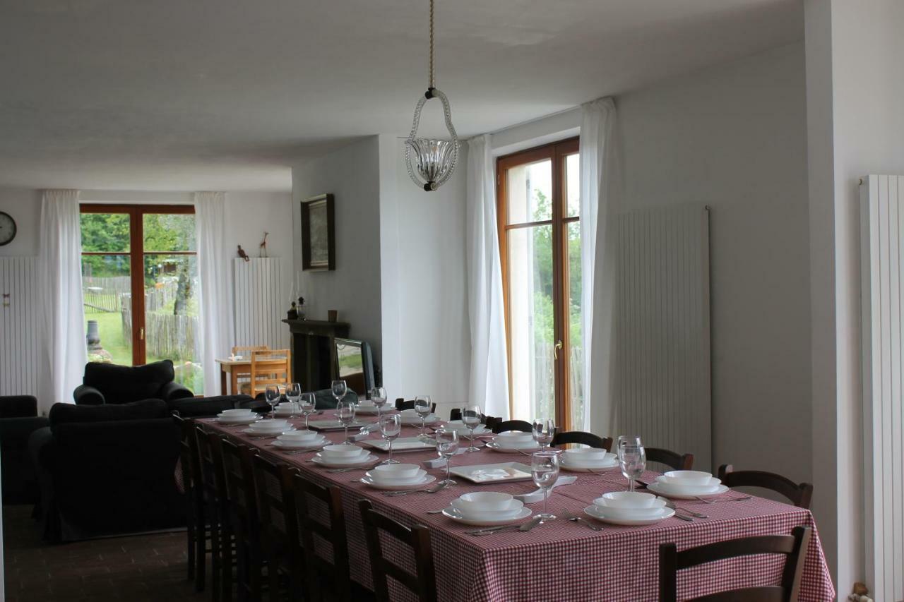 Collina Di Sopra Villa Tresana Bagian luar foto
