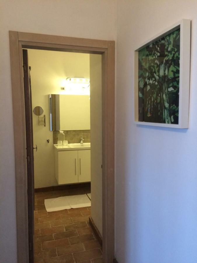 Collina Di Sopra Villa Tresana Bagian luar foto