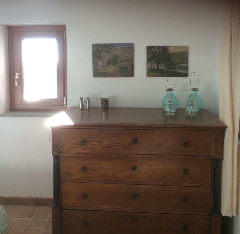 Collina Di Sopra Villa Tresana Bagian luar foto