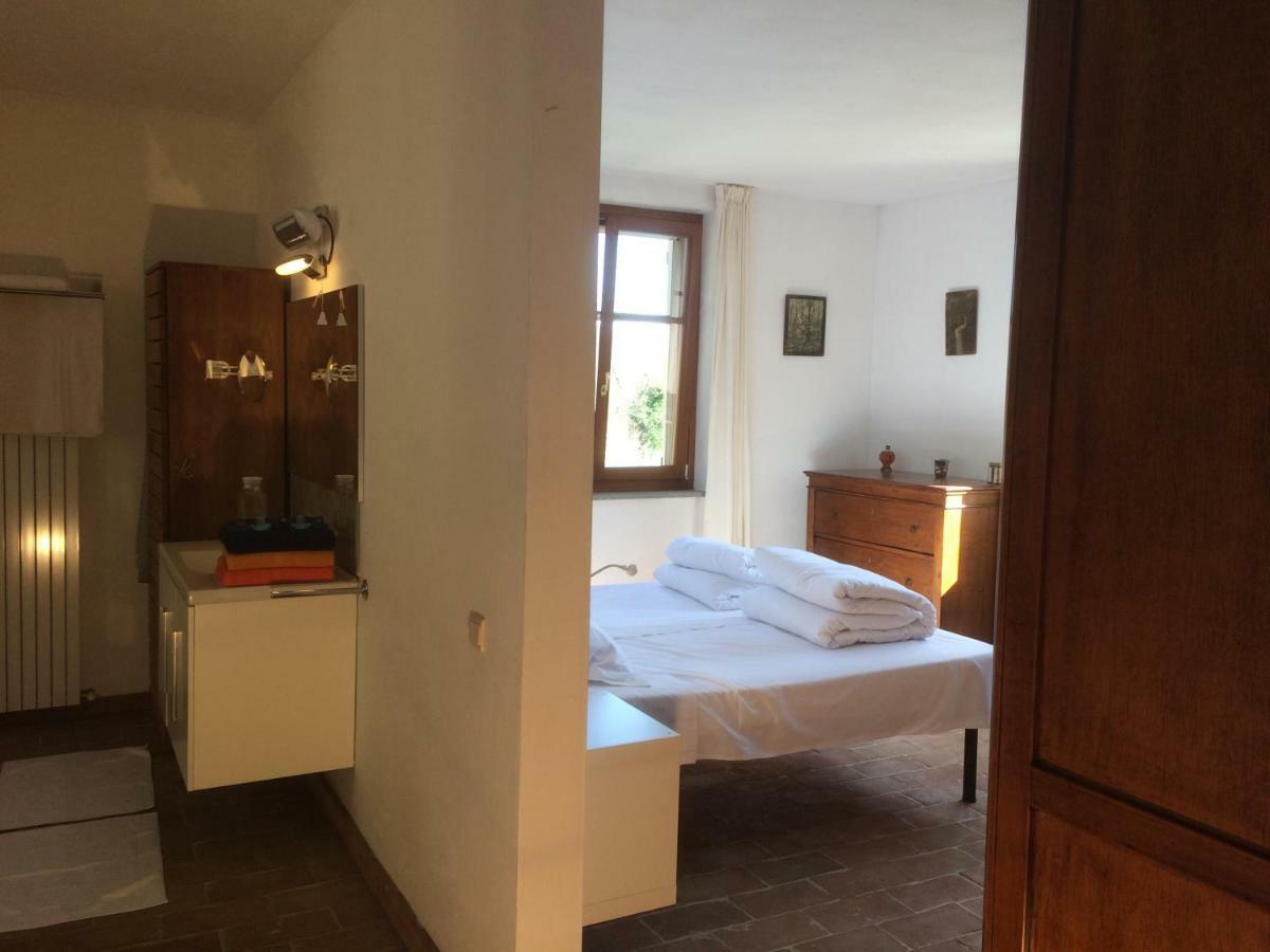 Collina Di Sopra Villa Tresana Bagian luar foto