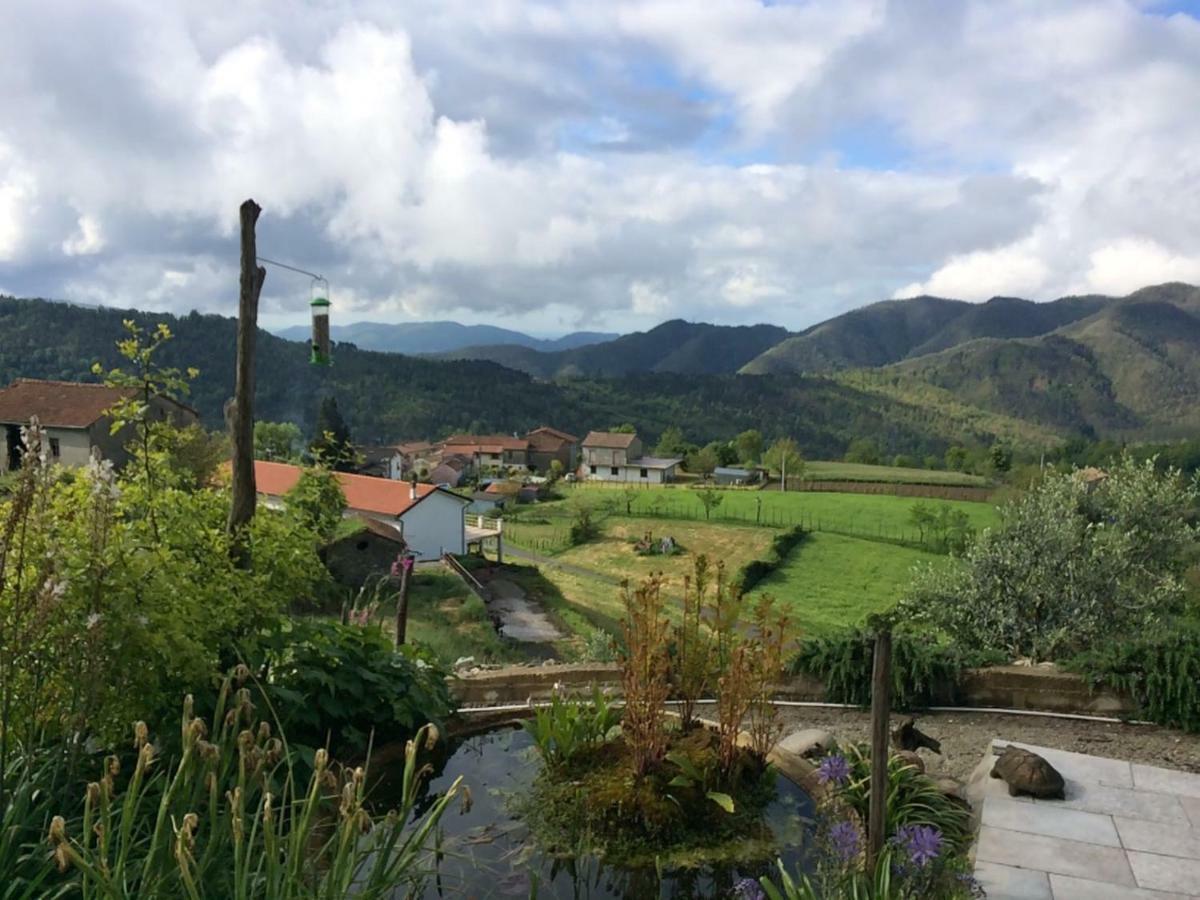 Collina Di Sopra Villa Tresana Bagian luar foto
