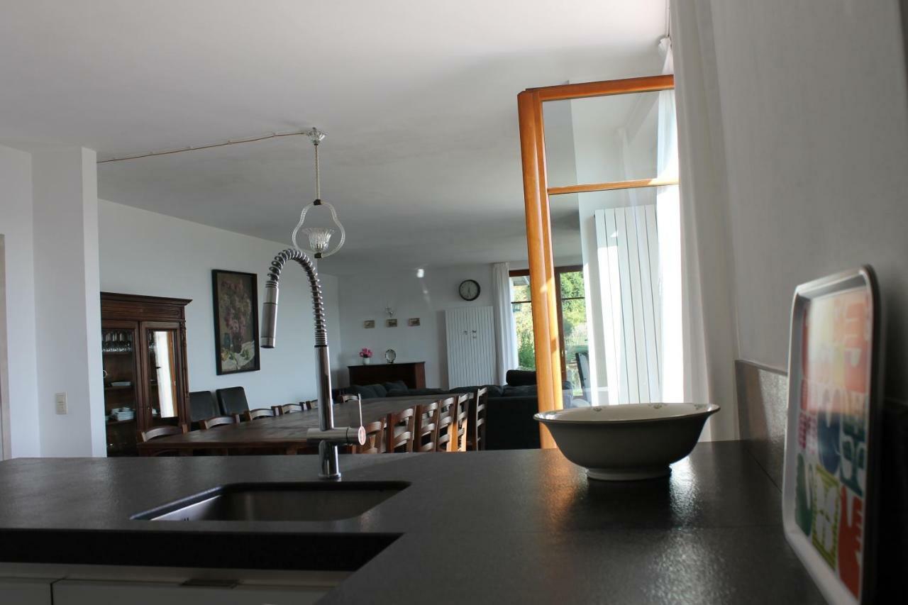 Collina Di Sopra Villa Tresana Bagian luar foto