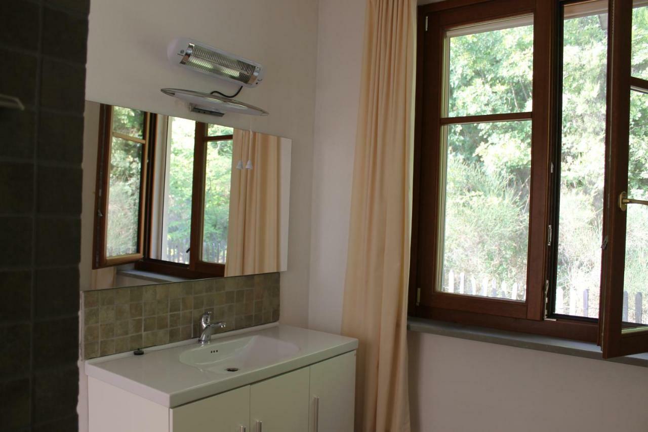 Collina Di Sopra Villa Tresana Bagian luar foto