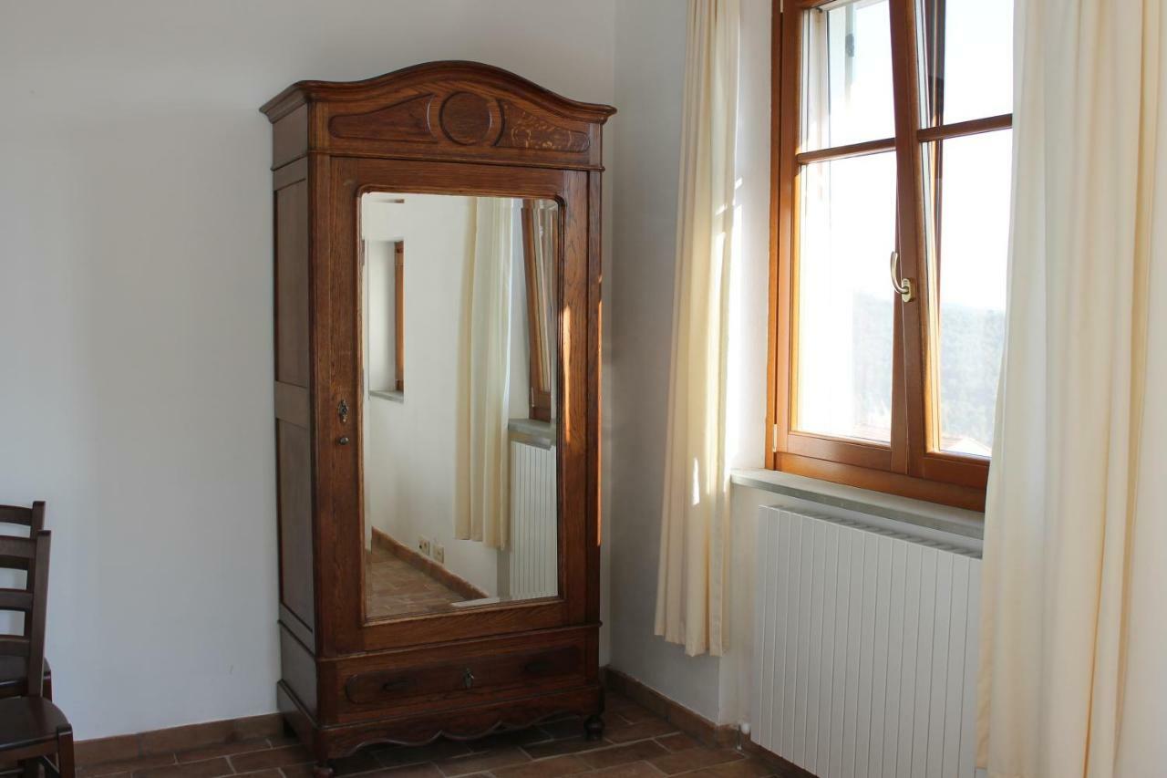 Collina Di Sopra Villa Tresana Bagian luar foto