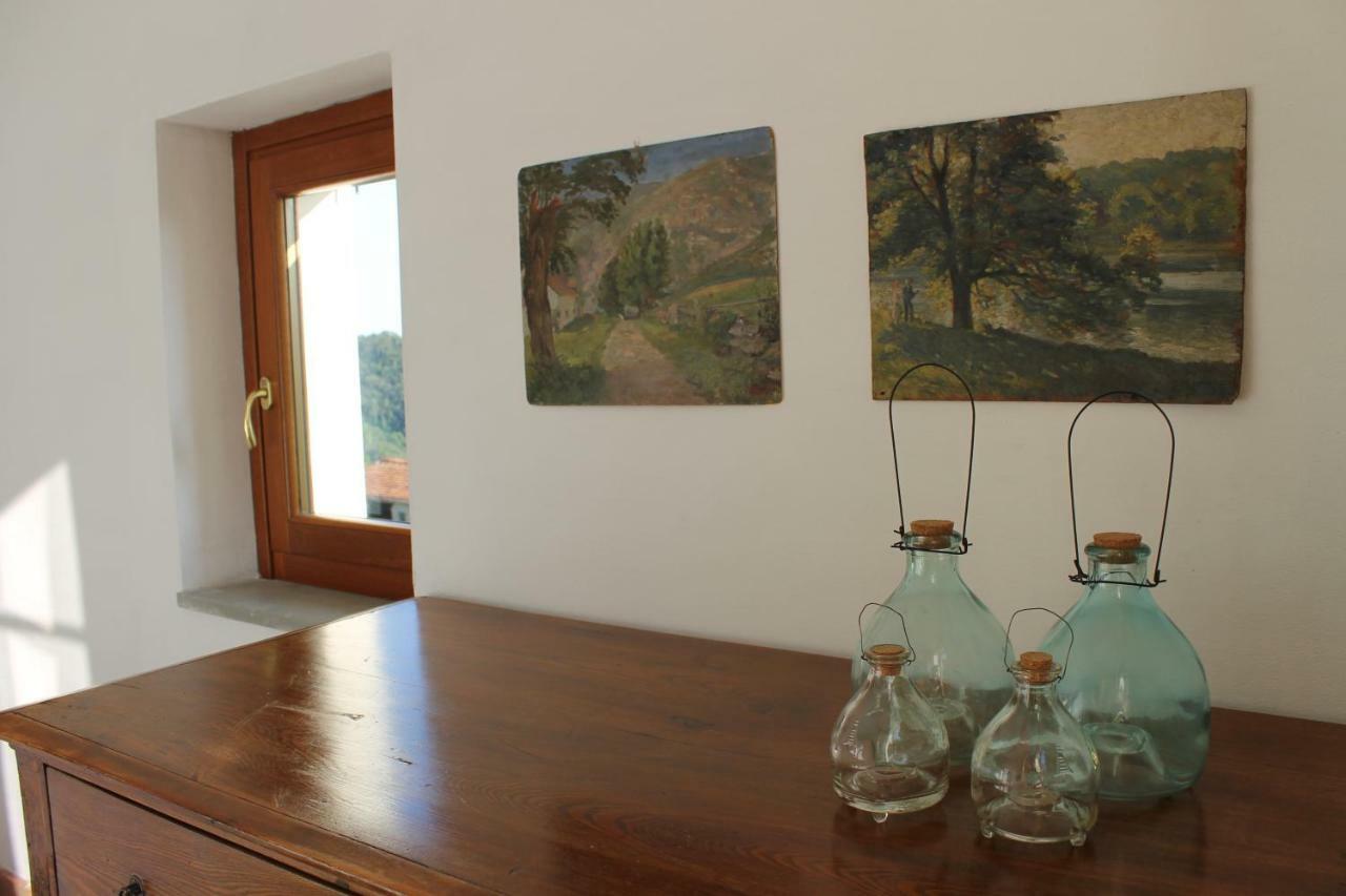 Collina Di Sopra Villa Tresana Bagian luar foto
